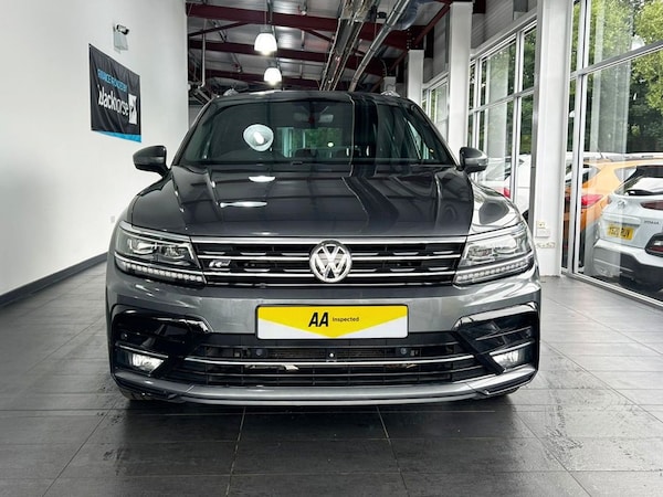 Used Volkswagen Tiguan 2020 for sale - 75206625: Photo 5