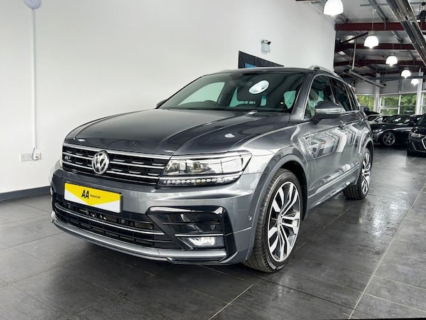 Used Volkswagen Tiguan 2020 for sale - 75206625: Photo 6