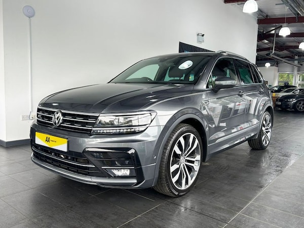 Used Volkswagen Tiguan 2020 for sale - 75206625: Photo 8