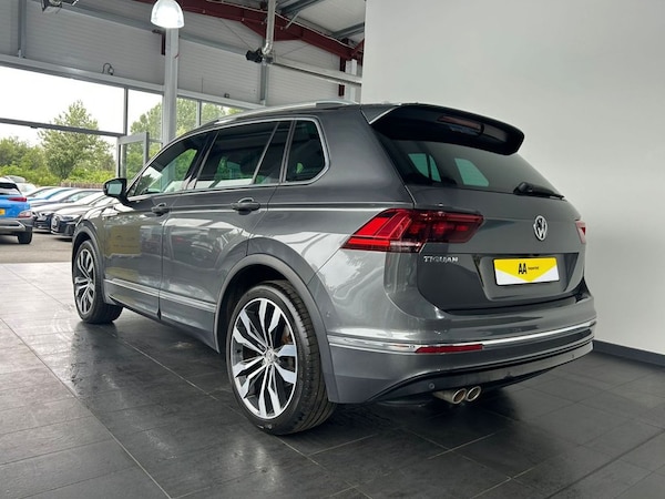 Used Volkswagen Tiguan 2020 for sale - 75206625: Photo 9