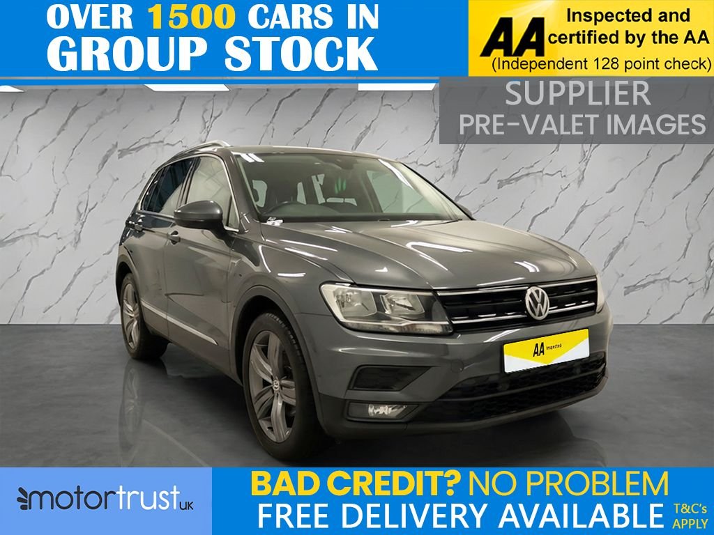 Used Volkswagen Tiguan 2019 for sale - 77263746: Photo 2