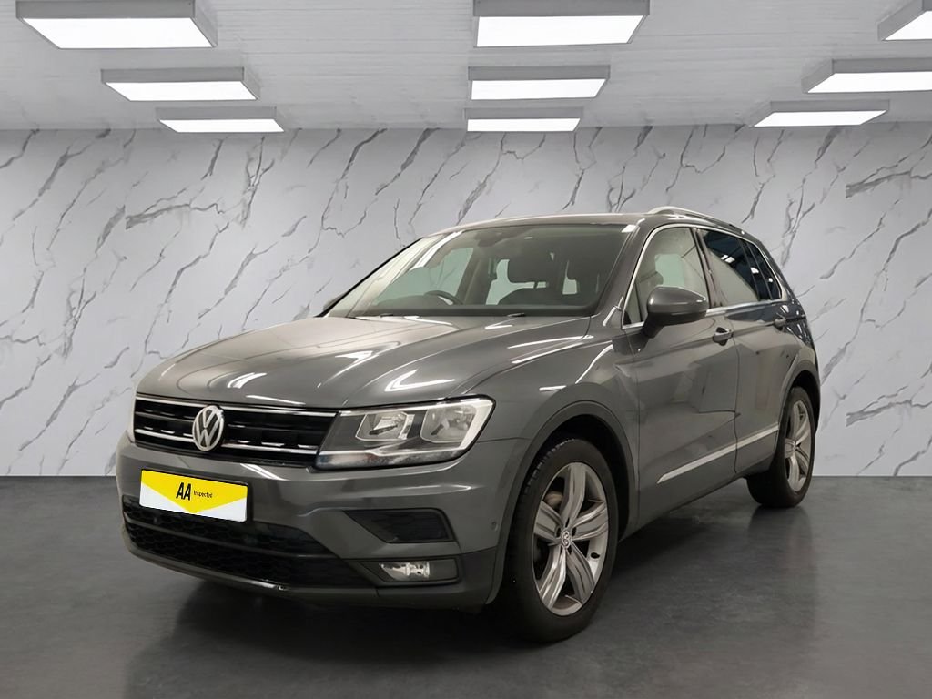 Used Volkswagen Tiguan 2019 for sale - 77263746: Photo 3