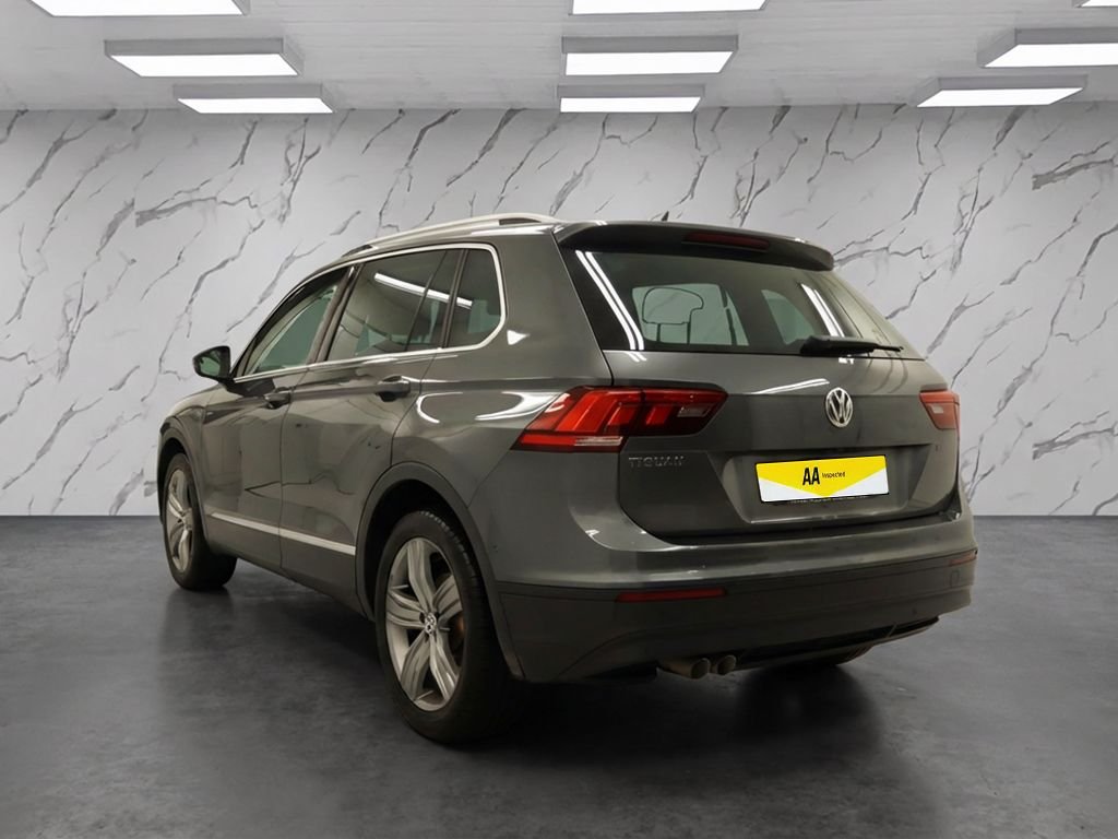 Used Volkswagen Tiguan 2019 for sale - 77263746: Photo 4
