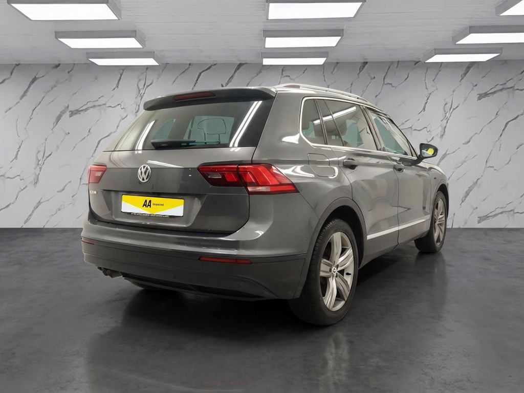 Used Volkswagen Tiguan 2019 for sale - 77263746: Photo 5