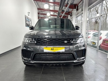 Used Land Rover Range Rover Sport 2021 for sale - 78603170: Photo