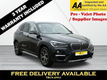 Used BMW X1 2018 for sale - 75974393: Photo