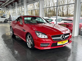 Used Mercedes-Benz SLK 2013 for sale - 76792113: Photo