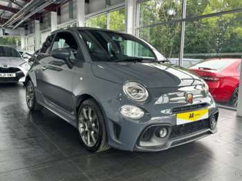 Used Abarth 595 2022 for sale - 75206468: Photo