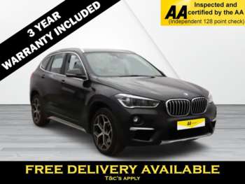 Used BMW X1 2018 for sale - 74077932: Photo