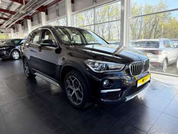 Used BMW X1 2018 for sale - 74077932: Photo