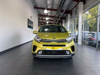 Used Kia Picanto 2018 for sale - 75411315: Photo