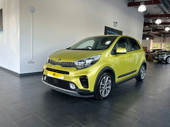 Used Kia Picanto 2018 for sale - 75411315: Photo