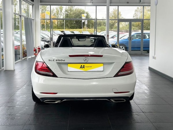 Used Mercedes-Benz SLC 2017 for sale - 76185298: Photo 13