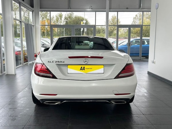 Used Mercedes-Benz SLC 2017 for sale - 76185298: Photo 14