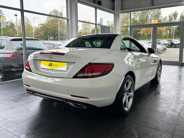 Used Mercedes-Benz SLC 2017 for sale - 76185298: Photo 15