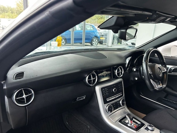 Used Mercedes-Benz SLC 2017 for sale - 76185298: Photo 19