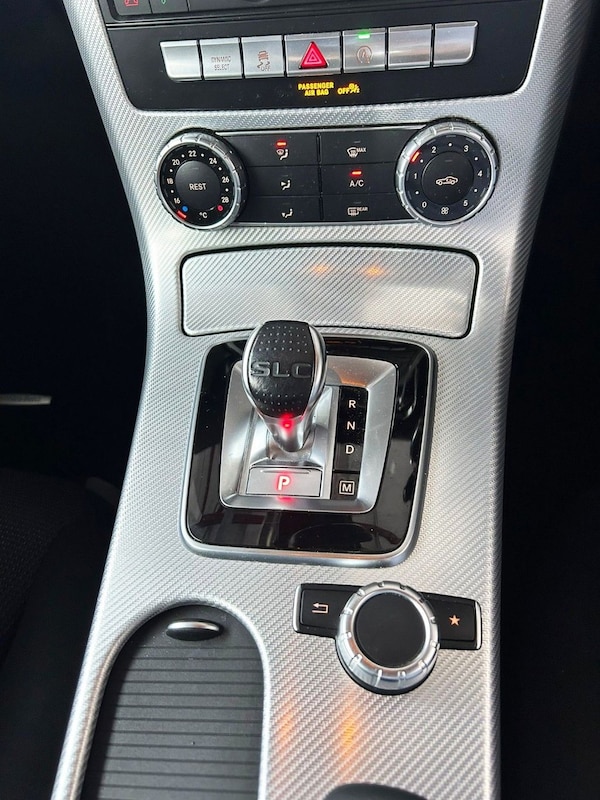 Used Mercedes-Benz SLC 2017 for sale - 76185298: Photo 22