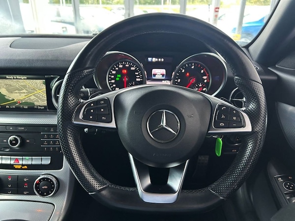 Used Mercedes-Benz SLC 2017 for sale - 76185298: Photo 24