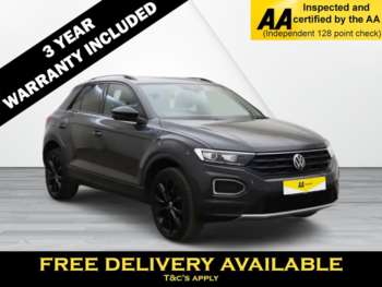 Used Volkswagen T-Roc 2020 for sale - 74078073: Photo