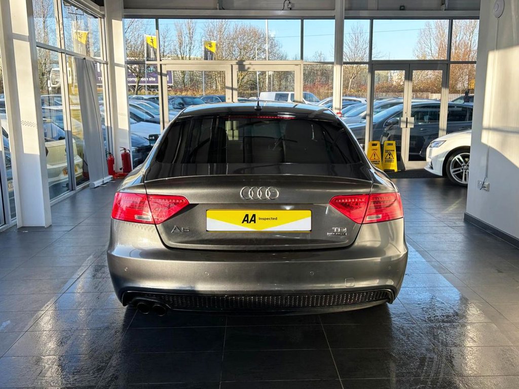 Used Audi A5 2016 for sale - 77211899: Photo 10