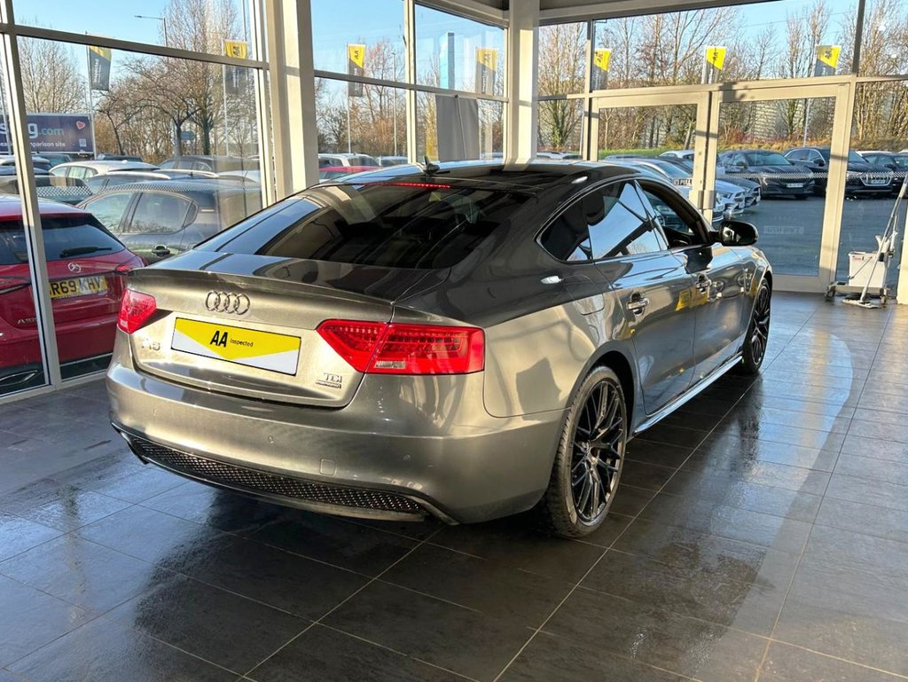 Used Audi A5 2016 for sale - 77211899: Photo 11