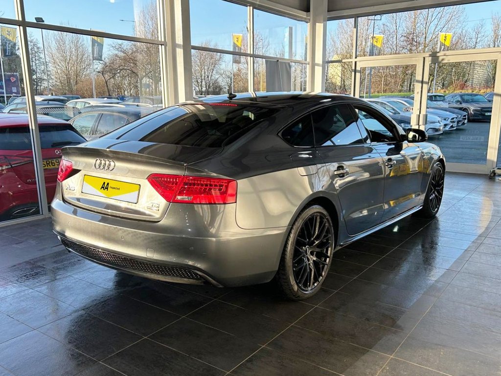 Used Audi A5 2016 for sale - 77211899: Photo 12