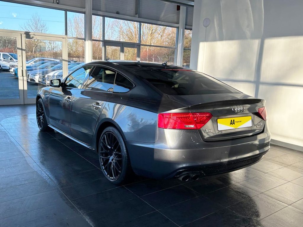 Used Audi A5 2016 for sale - 77211899: Photo 8