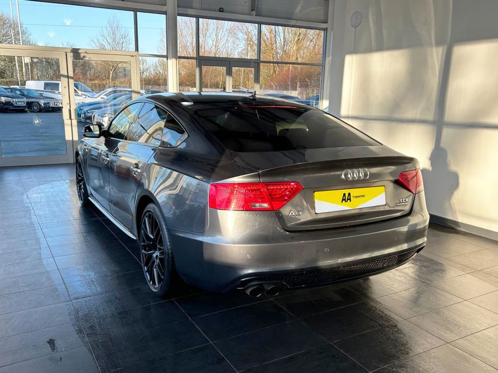 Used Audi A5 2016 for sale - 77211899: Photo 9