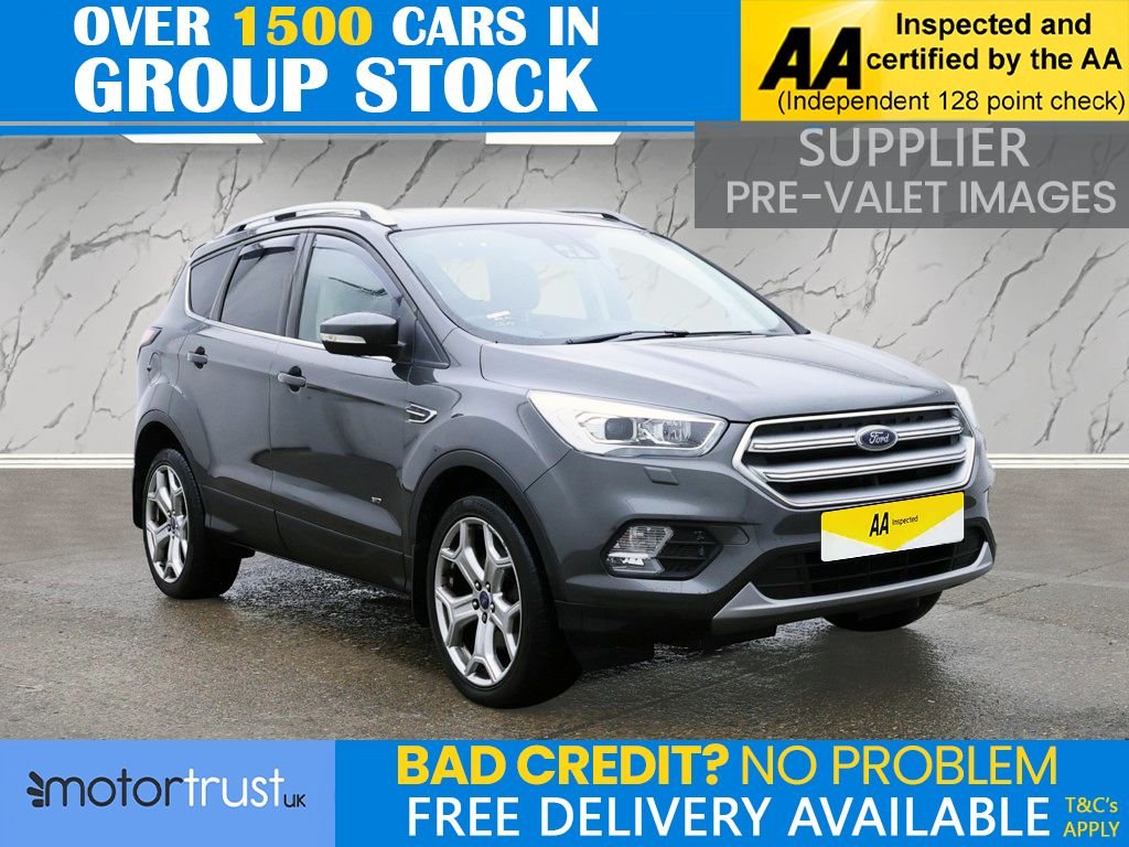 Used Ford Kuga 2018 for sale - 76883631: Photo 2