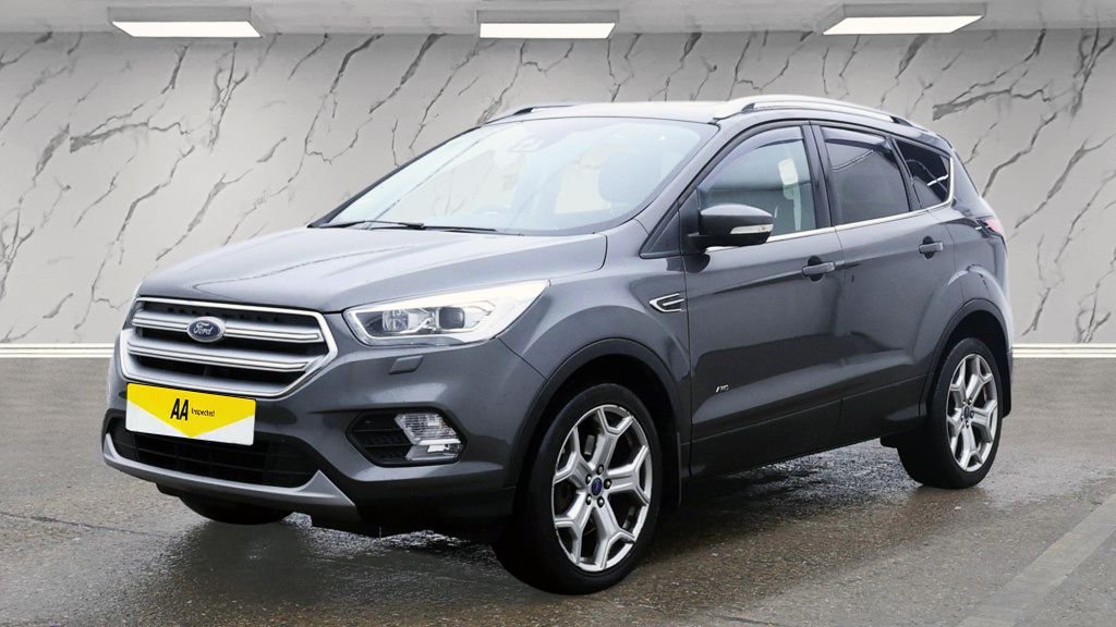 Used Ford Kuga 2018 for sale - 76883631: Photo 3