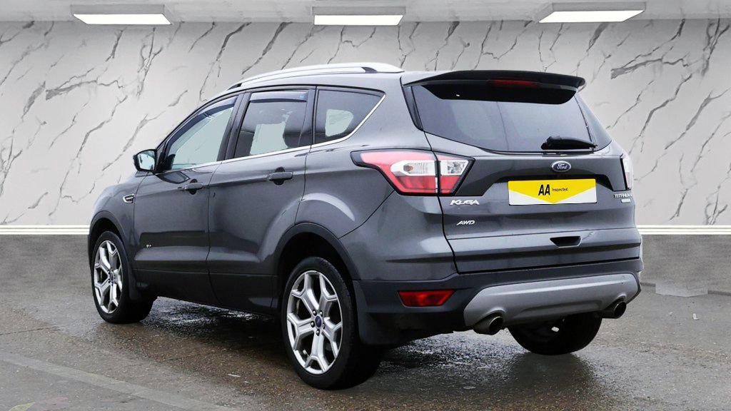 Used Ford Kuga 2018 for sale - 76883631: Photo 4