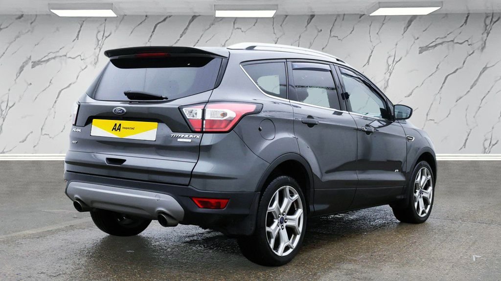 Used Ford Kuga 2018 for sale - 76883631: Photo 5