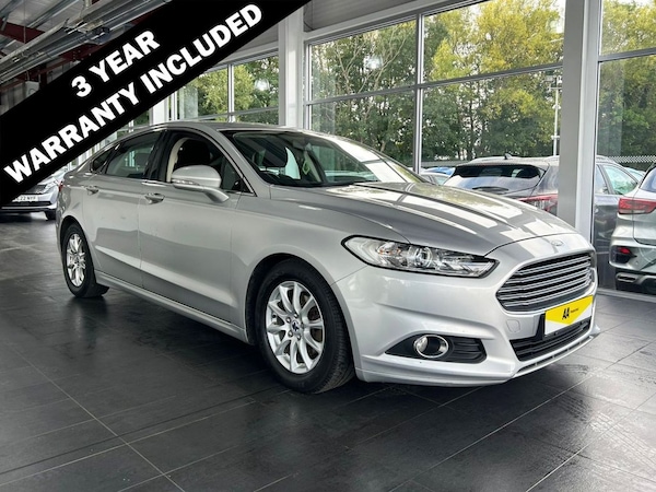 Used Ford Mondeo 2015 for sale - 75685198: Photo 1