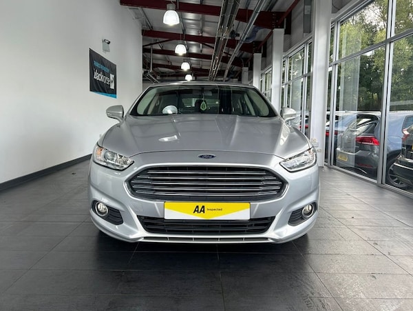 Used Ford Mondeo 2015 for sale - 75685198: Photo 5