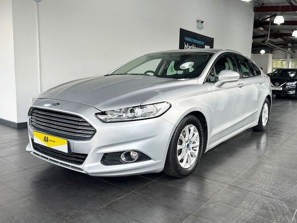 Used Ford Mondeo 2015 for sale - 75685198: Photo 7