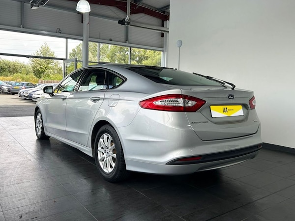 Used Ford Mondeo 2015 for sale - 75685198: Photo 8