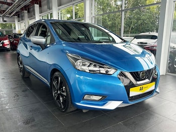 Used Nissan Micra 2017 for sale - 75473588: Photo