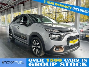 2023 (23) - 1.2 PureTech C-Series Edition 5dr