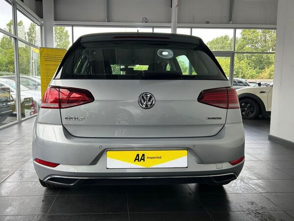 Used Volkswagen Golf 2019 for sale - 74806642: Photo 10