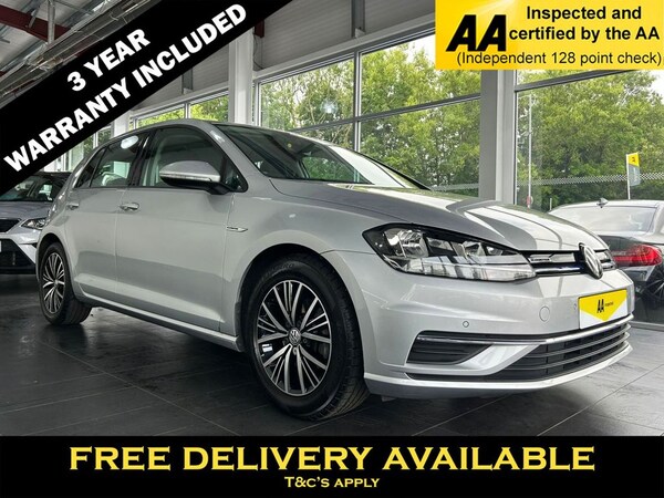Used Volkswagen Golf 2019 for sale - 74806642: Photo 1
