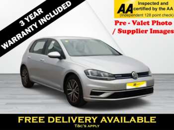 Used Volkswagen Golf 2019 for sale - 74806642: Photo