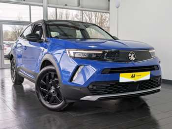 Used Vauxhall Mokka X 2022 for sale - 73974060: Photo