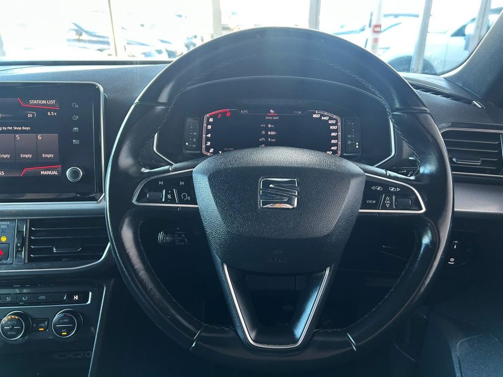 Used SEAT Tarraco 2019 for sale - 76406849: Photo 15