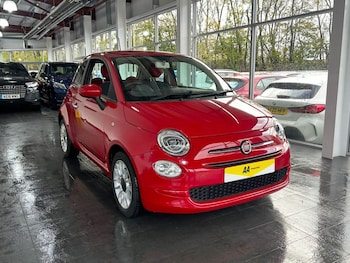 Used Fiat 500 2016 for sale - 76454019: Photo