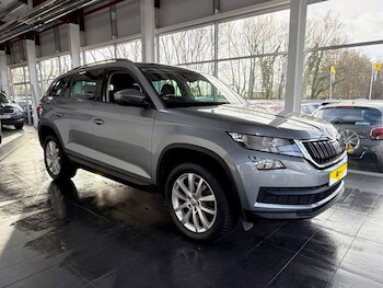 Used Skoda Kodiaq 2021 for sale - 76973548: Photo