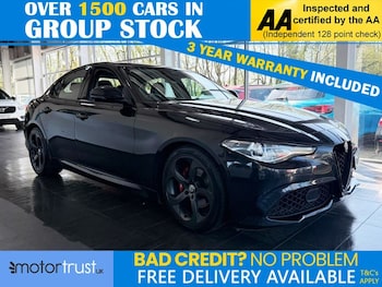 Used Alfa Romeo Giulia 2017 for sale - 78930602: Photo