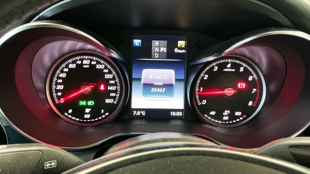 Used Mercedes-Benz C Class 2018 for sale - 77521567: Photo 12