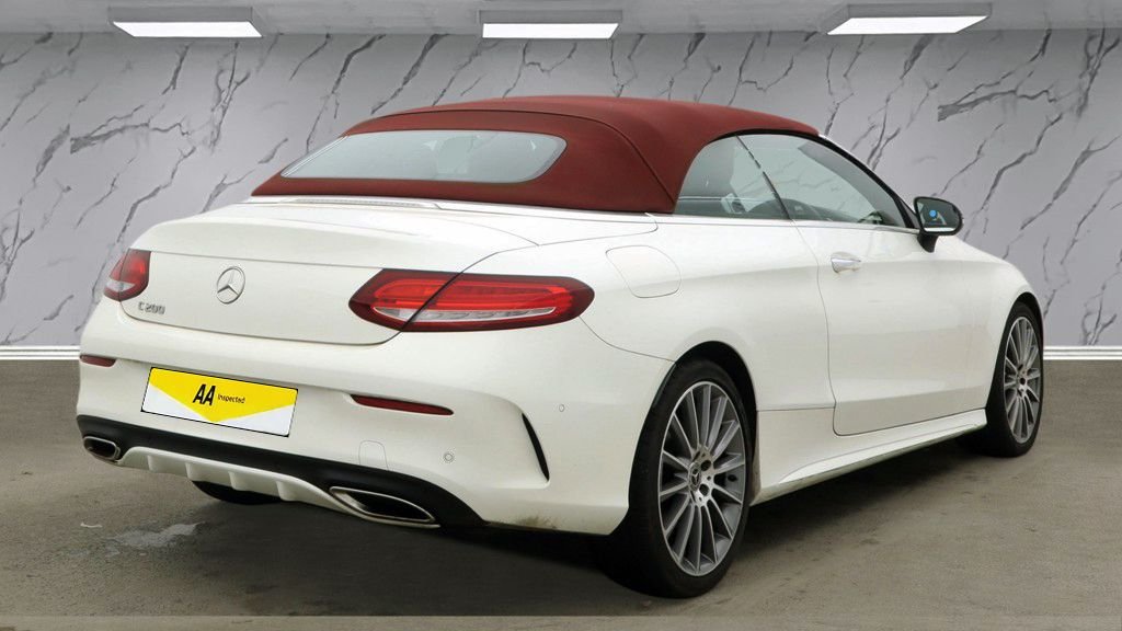 Used Mercedes-Benz C Class 2018 for sale - 77521567: Photo 7