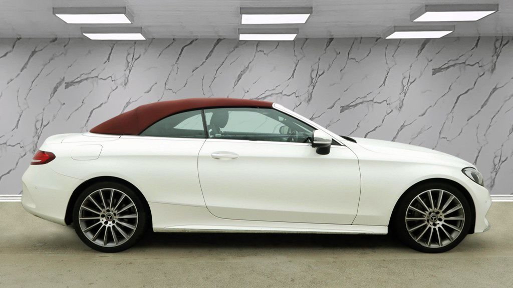 Used Mercedes-Benz C Class 2018 for sale - 77521567: Photo 8