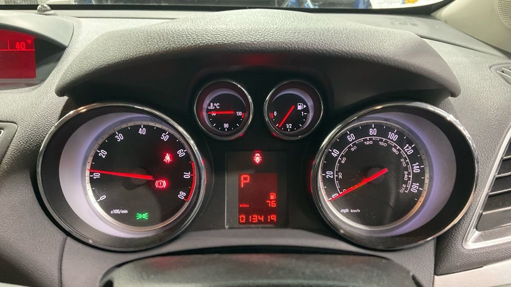 Used Vauxhall Mokka 2016 for sale - 77250631: Photo 10